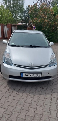 Toyota Prius cena 16500 przebieg: 463366, rok produkcji 2006 z Wrocław małe 67
